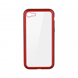   Miami Magnet Case iPhone 7/8 Red