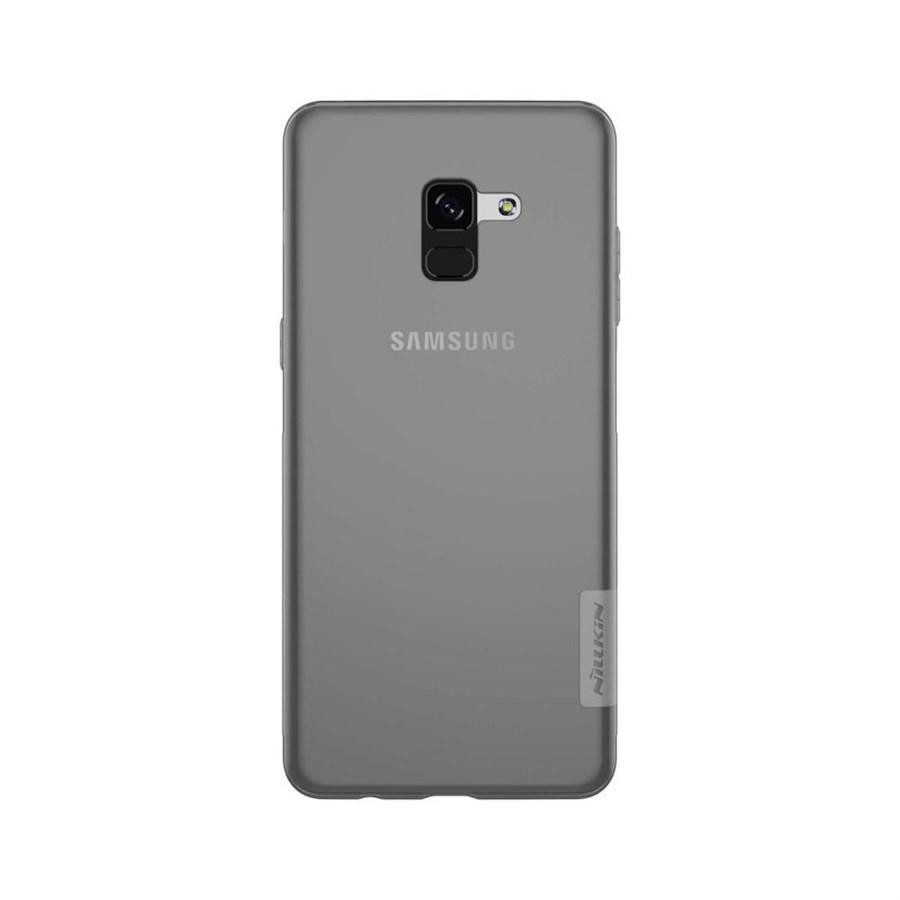 Nillkin Samsung A730 Galaxy A8 Plus 2018 Nature Gray - зображення 1