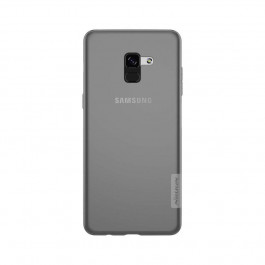 Nillkin Samsung A730 Galaxy A8 Plus 2018 Nature Gray