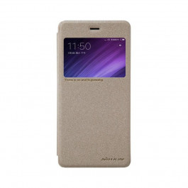   Nillkin Xiaomi Redmi 4 Sparkle Series Gold