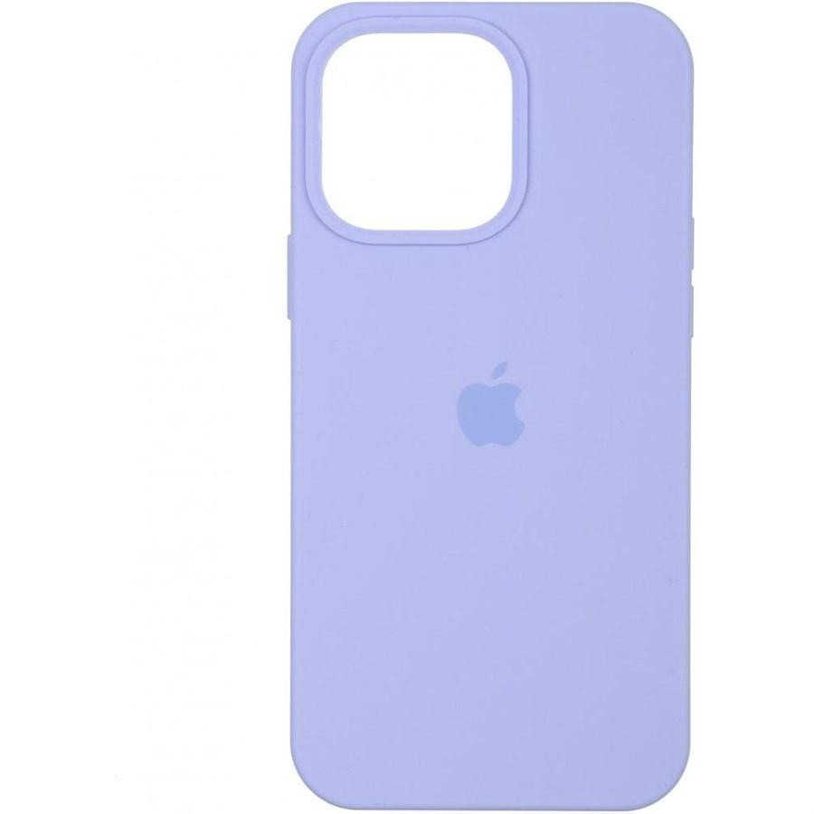 ArmorStandart Silicone Case Lavender для iPhone 13 Pro Max (ARM59981) - зображення 1