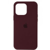 ArmorStandart Silicone Case для Apple iPhone 13 Pro Max Plum (ARM59988) - зображення 1