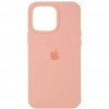 ArmorStandart Silicone Case для Apple iPhone 13 Pro Max Grepefruit (ARM61791) - зображення 1