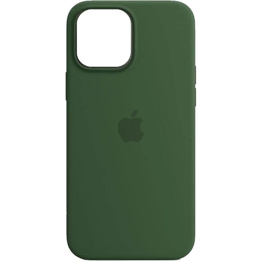 ArmorStandart Silicone Case для Apple iPhone 13 Pro Max Clover (ARM60967) - зображення 1