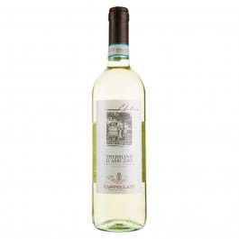   Castellani Вино Castellanі Trebbiano DAbruzzo Cru Elitaio DOC біле сухе 0.75 л 12% (8002153021071)