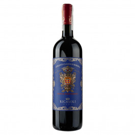 Barone Ricasoli Вино  Chianti Classico Riserva Rocca Guicciarda, червоне, сухе, 13,5%, 0,75 л (8001291001914)