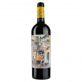 Vidigal Wines Вино Porta 6 Tinto червоне напівсухе 0,75л 13,5% (5601996547897)