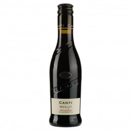 Canti Вино Merlot Terre Siciliane красное сухое 0.25 л 13% (8005415045372)