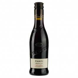   Canti Вино Merlot Terre Siciliane красное сухое 0.25 л 13% (8005415045372)