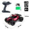 Sulong Toys Off-Road Crawler Race матовий червоний 1:14 (SL-309RHMR) - зображення 5