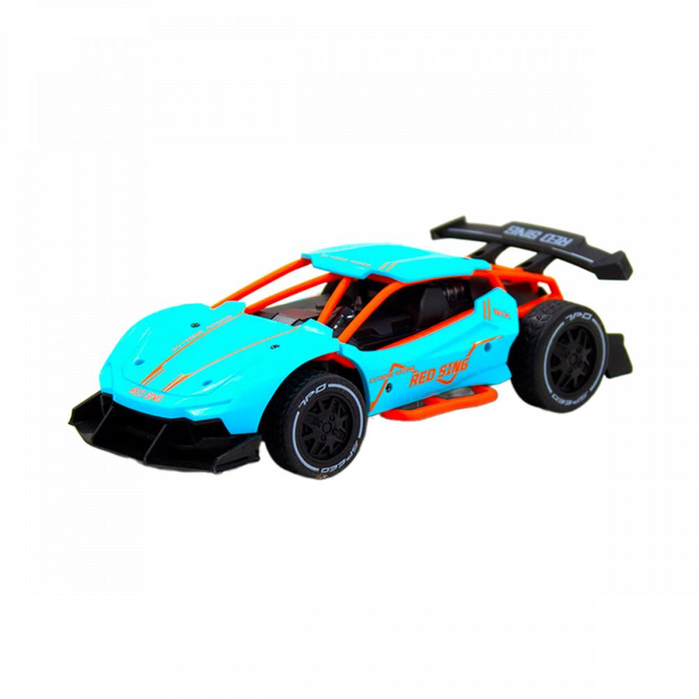 Sulong Toys Speed Racing Drift Red Sing блакитний 1:24 (SL-292RHB) - зображення 1