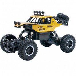 Sulong Toys Off-Road Crawler Car VS Wild, золотой (SL-109AG)
