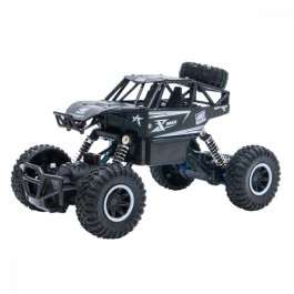 Sulong Toys Off-Road Crawler Rock Sport, черный (SL-110AB)