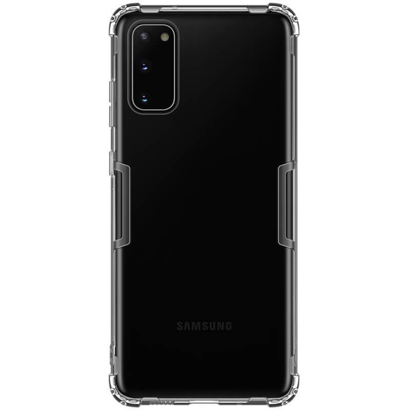 Nillkin Samsung G980 Galaxy S20 Nature Grey - зображення 1