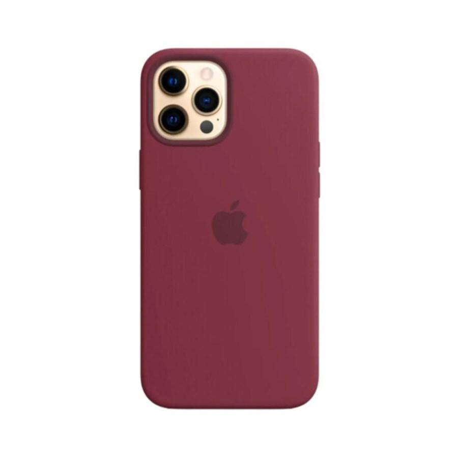 ArmorStandart Silicone Case для Apple iPhone 13 Pro Plum (ARM59973) - зображення 1