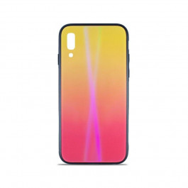 Miami Shine Gradient Samsung A405 Galaxy A40 Sunset Red