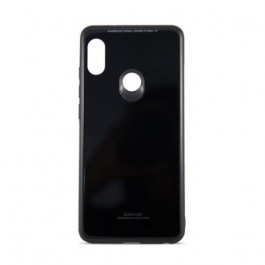 Miami Glass Case Xiaomi Redmi Note 6 Pro Black