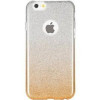 REMAX Glitter iPhone 7 Gold - зображення 1