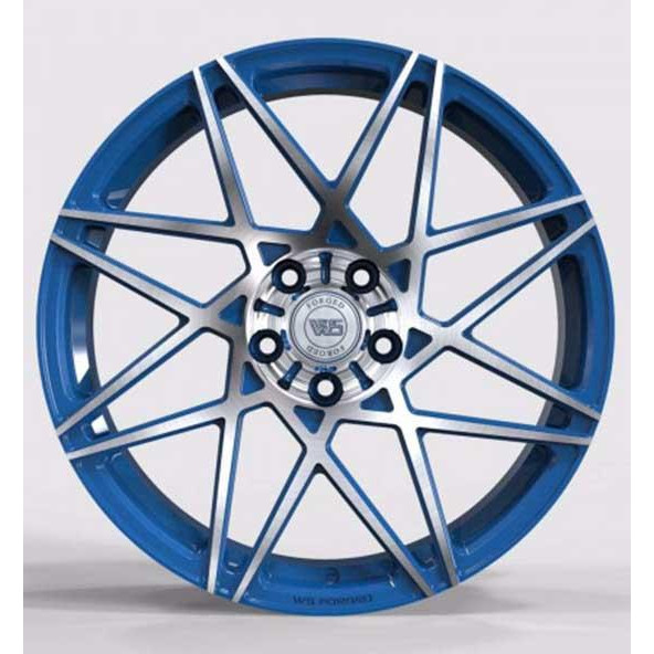 WS Forged WS2107 (R19 W9.0 PCD5x114.3 ET45 DIA70.5) - зображення 1