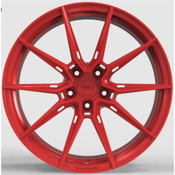 WS Forged WS2105 (R19 W10.5 PCD5x114.3 ET45 DIA70.5) - зображення 1