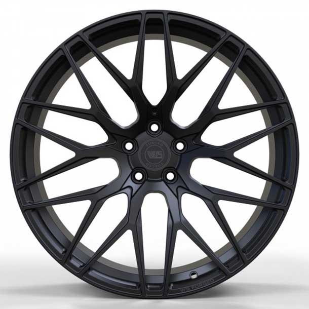 WS Forged WS1349 (R21 W9.0 PCD5x112 ET26 DIA66.5) - зображення 1