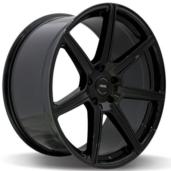 Vissol Forged F-505 (R19 W10.0 PCD5x112 ET38 DIA66.6) - зображення 1