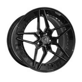 Vissol Forged F-1074 (R19 W9.5 PCD5x112 ET56 DIA66.6)