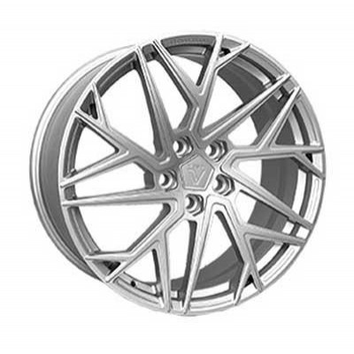 Vissol Forged F-1054L (R20 W8.5 PCD5x120 ET47 DIA72.6) - зображення 1