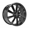 Vissol Forged F-1041R (R22 W9.0 PCD6x139.7 ET20 DIA78.1) - зображення 1