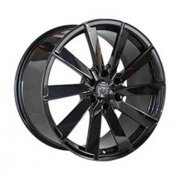 Vissol Forged F-1041L (R22 W9.0 PCD6x139.7 ET20 DIA78.1)