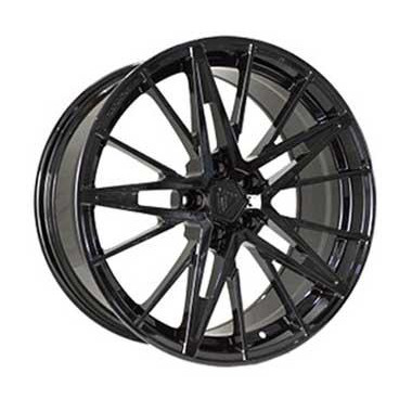 Vissol Forged F-1036 (R20 W9.0 PCD5x112 ET26 DIA66.5) - зображення 1