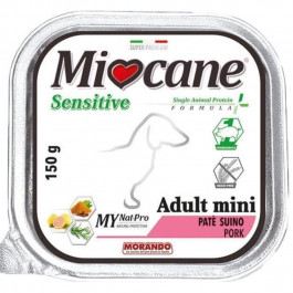 Morando Miocane Sensitive Adult Mini Pork 150 г (8007520086417)