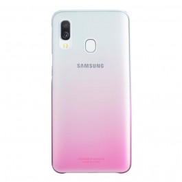 Samsung A405 Galaxy A40 Gradation Cover Pink (EF-AA405CPEG)