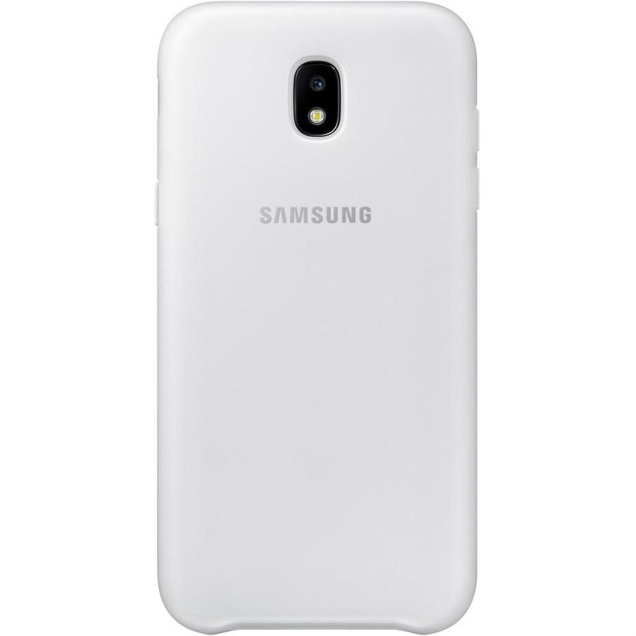 Samsung Galaxy J5 2017 J530 Dual Layer Cover White (EF-PJ530CWEG) - зображення 1