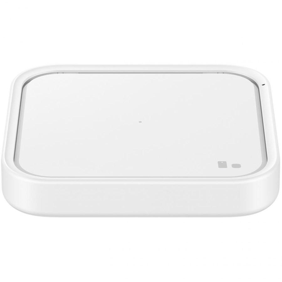 Samsung EP-P2400 Wireless Charger Pad w/TA White (EP-P2400TWRG) - зображення 1