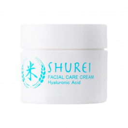 Naris Cosmetics Увлажняющий крем с гиалуроновой кислотой  Shurei Facial Care Cream Hyaluronic Acid 48 мл (4955814145