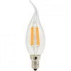 Світлодіодна лампа LED WORKS LED C37T-CANFT-LB0430-E14
