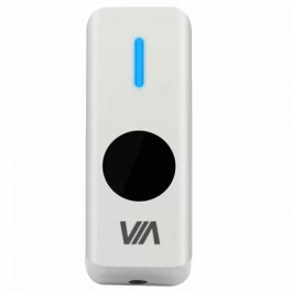 VIAsecurity Безконтактна кнопка виходу (пластик) VB3280P