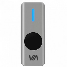 VIAsecurity Безконтактна кнопка виходу (метал) VB3280M