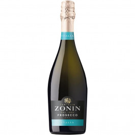Zonin Вино игристое Prosecco Doc 1821 белое сухое 0.75 л 11% (8002235004091)