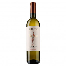 Tbilvino Вино Сачино белое полусухое 0.75 л 11% (4860038075304)