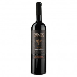 Tbilvino Вино Киндзмараули красное полусладкое 0.75 л 12% (4860038075410)