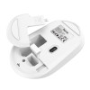 Hoco GM14 Platinum business wireless mouse White - зображення 3