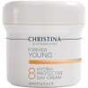 CHRISTINA Дневной гидрозащитный крем  Forever Young Hydra-Protective Day Cream SPF 25 150 мл (7290100365014) - зображення 1