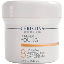 CHRISTINA Дневной гидрозащитный крем  Forever Young Hydra-Protective Day Cream SPF 25 150 мл (7290100365014)