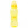 Lindo Бутылочка для кормления LI 134 желтый 250 мл - зображення 1
