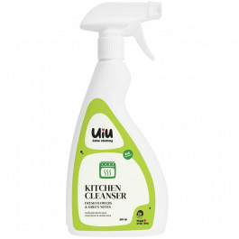 UIU Спрей для чищення кухні  Свіжі Квіти & Зелені Ноти 500 мл (4820152333391)