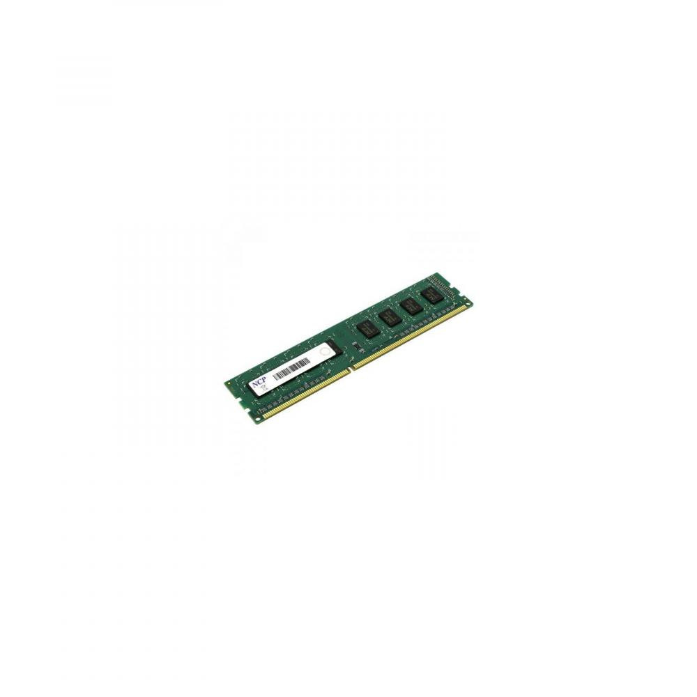 NCP 4 GB DDR4 2400 MHz (C9AUDR-24M58) - зображення 1