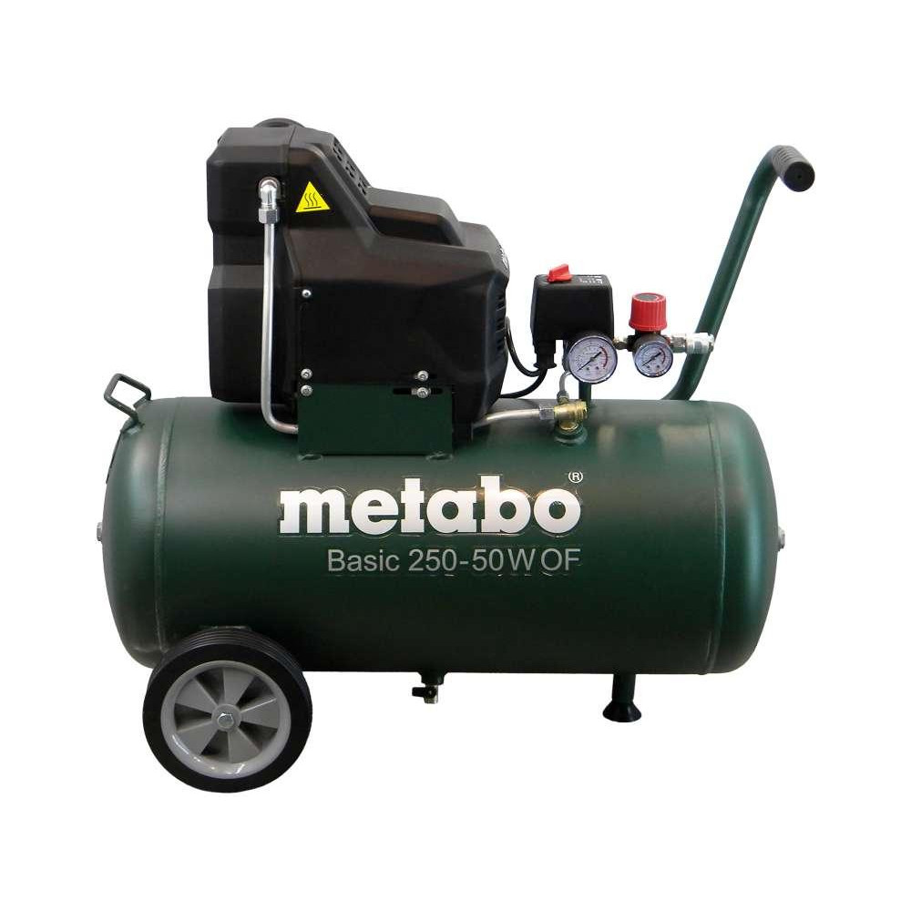 Metabo Basic 250-50 W OF (601535000) - зображення 1