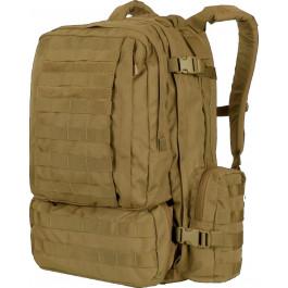 Condor 3-Day Assault Pack / Coyote Brown (125-498)